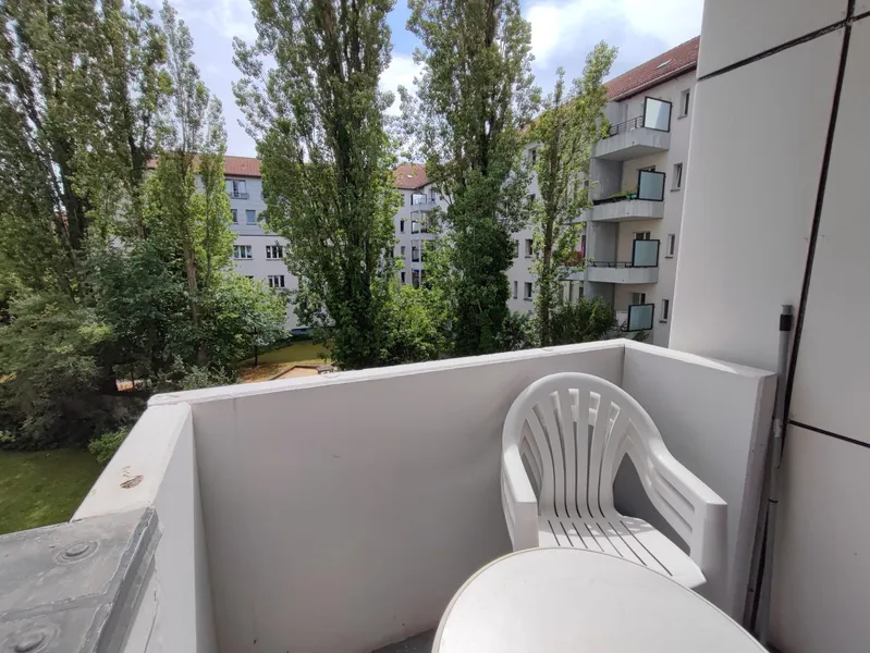 Alltagstaugliches 1-Zimmer-Apartment in Wilmersdorf — photo 1